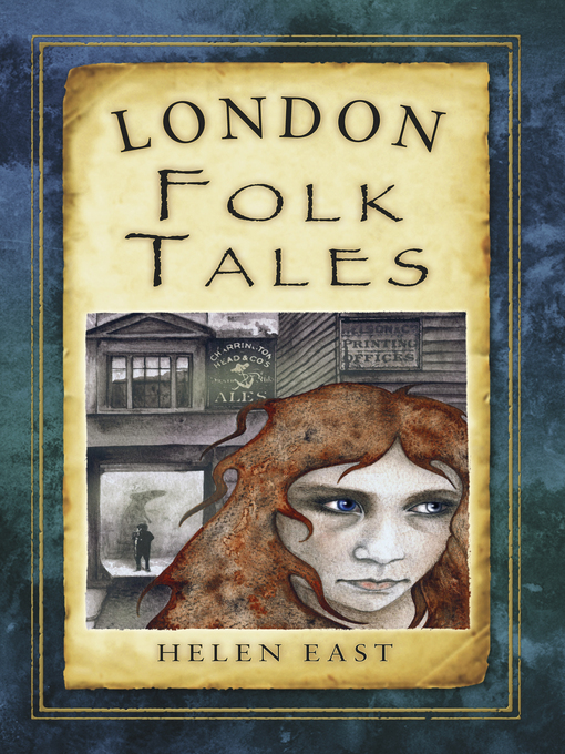 Cover image for London Folk Tales